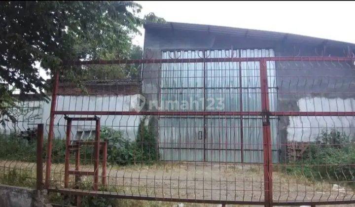 Gudang Strategis Siap Pakai di Banyumanik Semarang 4