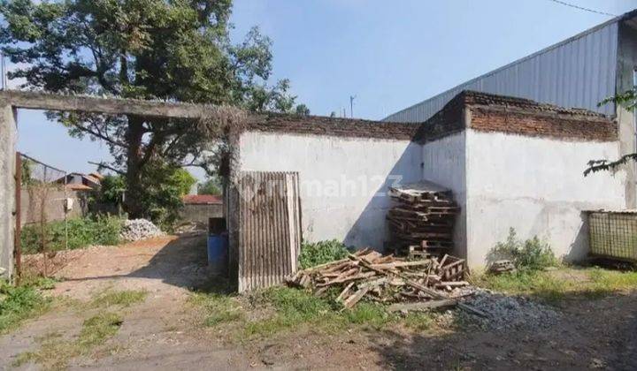 Gudang Strategis Siap Pakai di Banyumanik Semarang 5