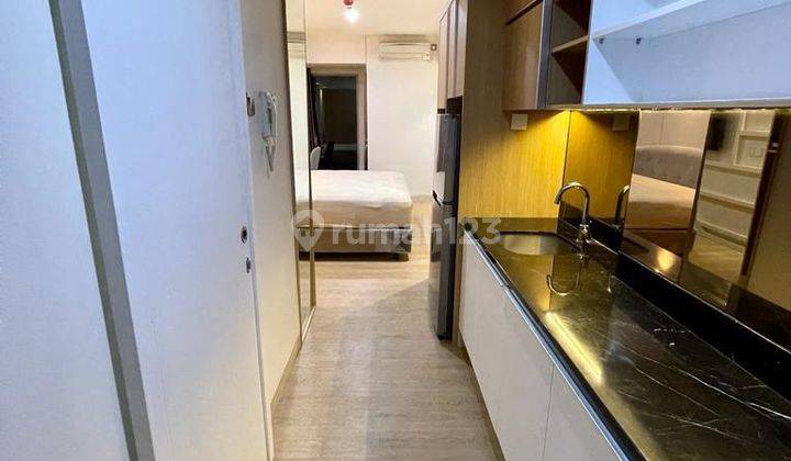 Apart Apartemen Furnished Warhol Residences Simpang Lima Semarang 9