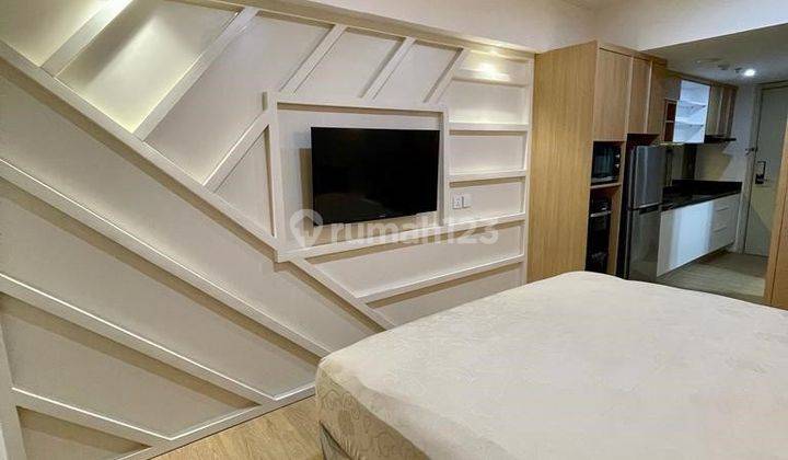 Apart Apartemen Furnished Warhol Residences Simpang Lima Semarang 10