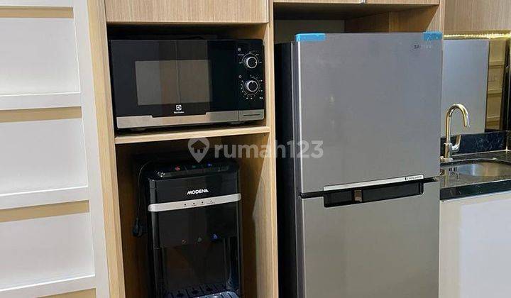 Apart Apartemen Furnished Warhol Residences Simpang Lima Semarang 12