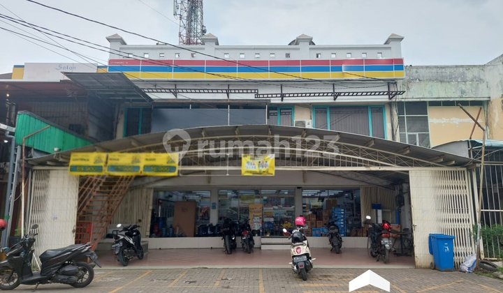 Ruko Masih Aktif Lokasi Strategis di Puri Anjasmoro Semarang Barat 1