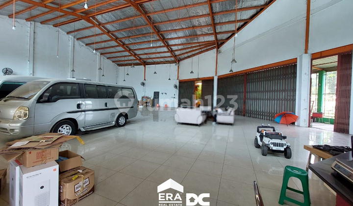 Tempat Ruang Usaha Strategis Dekat Bandara di Puri Anjasmoro Semarang Barat 4