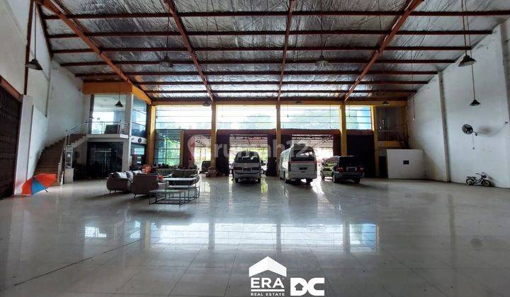Tempat Ruang Usaha Strategis Dekat Bandara di Puri Anjasmoro Semarang Barat 5