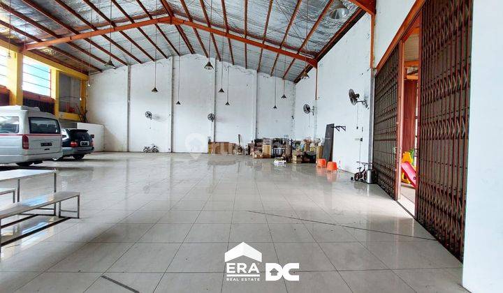 Tempat Ruang Usaha Strategis Dekat Bandara di Puri Anjasmoro Semarang Barat 8