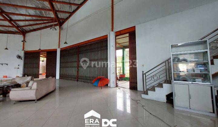 Tempat Ruang Usaha Strategis Dekat Bandara di Puri Anjasmoro Semarang Barat 10