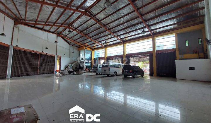 Tempat Ruang Usaha Strategis Dekat Bandara di Puri Anjasmoro Semarang Barat 11