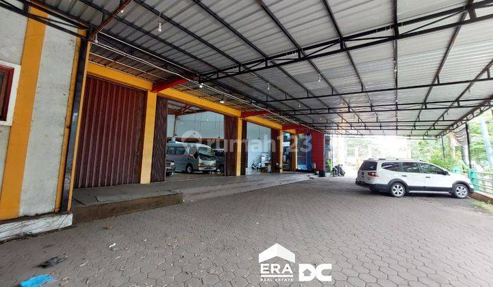 Tempat Ruang Usaha Strategis Dekat Bandara di Puri Anjasmoro Semarang Barat 14