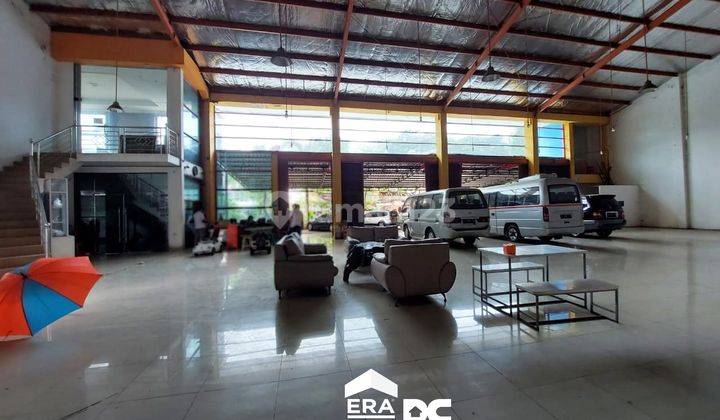 Tempat Ruang Usaha Strategis Dekat Bandara di Puri Anjasmoro Semarang Barat 15