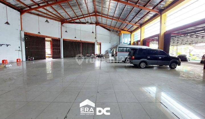 Tempat Ruang Usaha Strategis Dekat Bandara di Puri Anjasmoro Semarang Barat 18