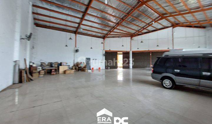 Tempat Ruang Usaha Strategis Dekat Bandara di Puri Anjasmoro Semarang Barat 2