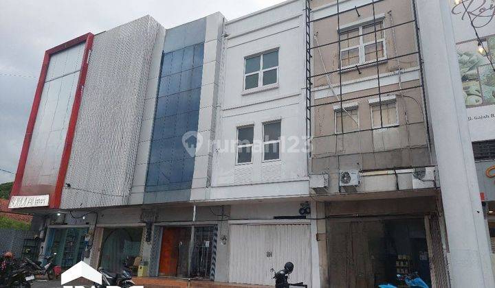 Ruko Bagus Strategis Siap Pakai di Gayamsari Semarang 3