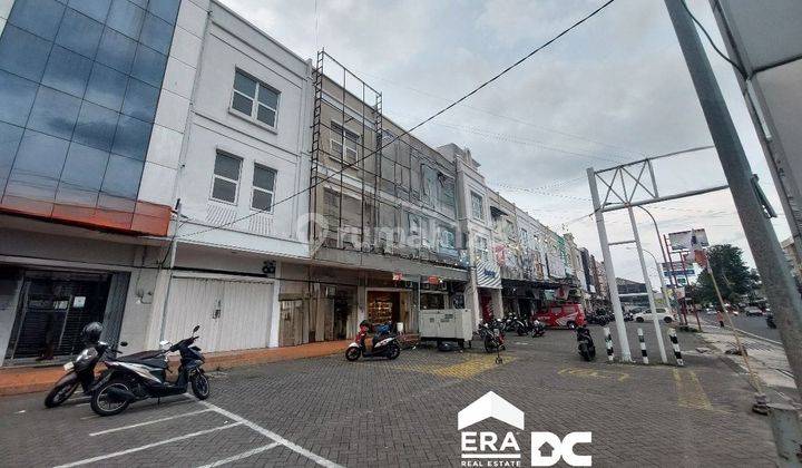 Ruko Bagus Strategis Siap Pakai di Gayamsari Semarang 4