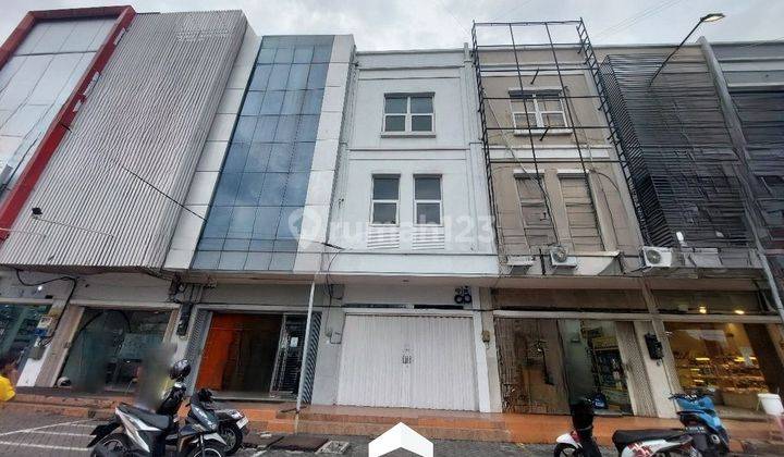 Ruko Bagus Strategis Siap Pakai di Gayamsari Semarang 9