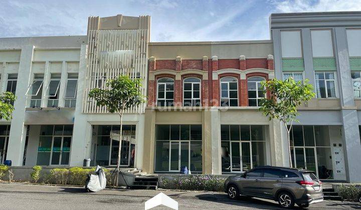 Ruko Bagus Siap Pakai di Citragrand Sambiroto Tembalang 3