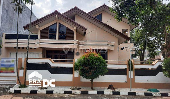 Rumah Luas Cocok Untuk Kantor di Srondol Bumi Indah Banyumanik 3