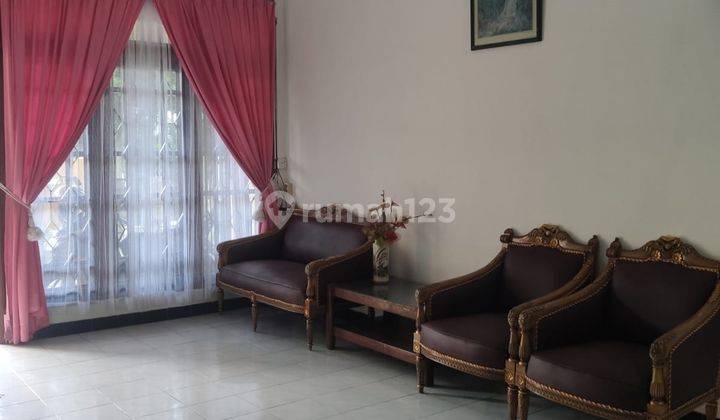 Rumah Luas Cocok Untuk Kantor di Srondol Bumi Indah Banyumanik 9