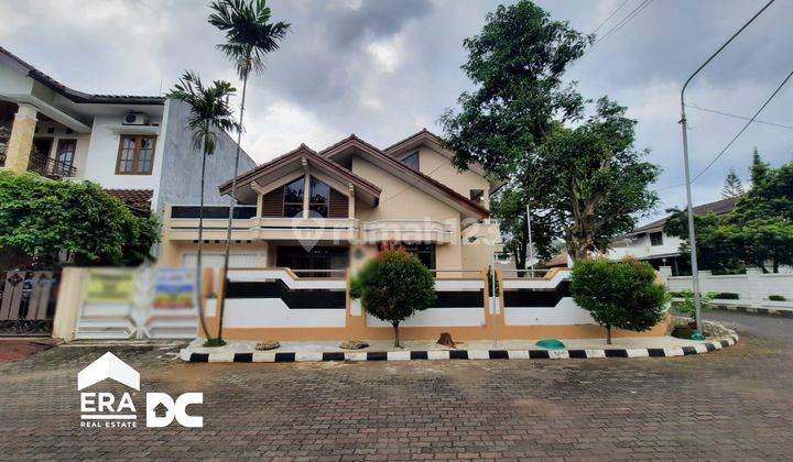 Rumah Luas Cocok Untuk Kantor di Srondol Bumi Indah Banyumanik 12