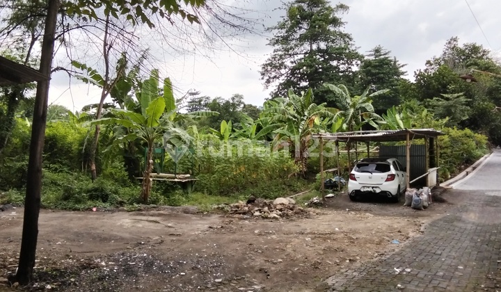 Tanah Dijalan Utama Dekat Rsud 1