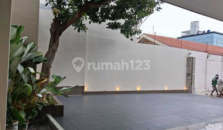 Rumah Mewah Tengah Kota Semarang 2