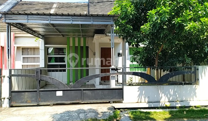 Rumah Ganesa Pedurungan 2