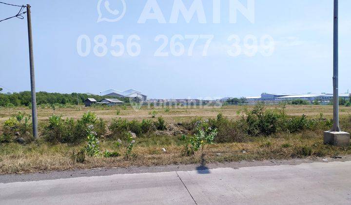 Tanah industri Kendal 3