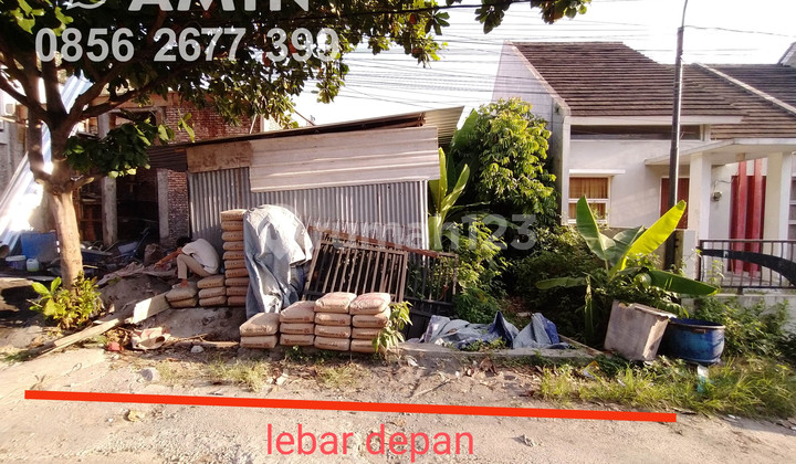 Ganesa Land Pedurungan Semarang 1