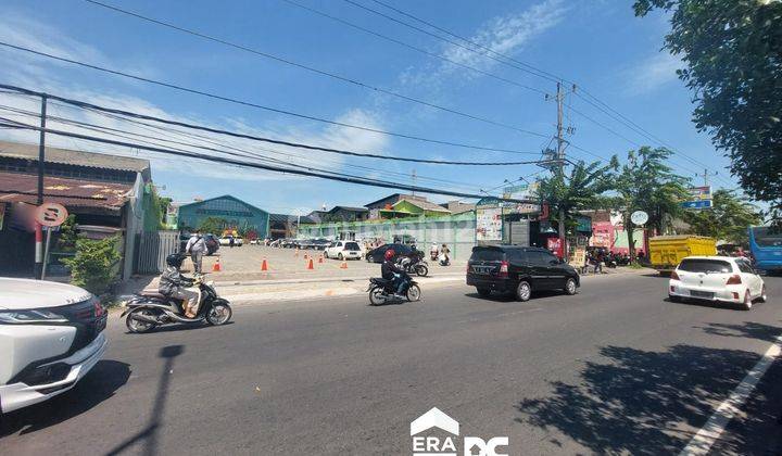 Jual Toko Majaphit hitung tanah 3
