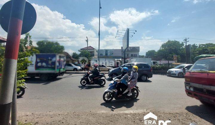 Jual Toko Majaphit hitung tanah 2