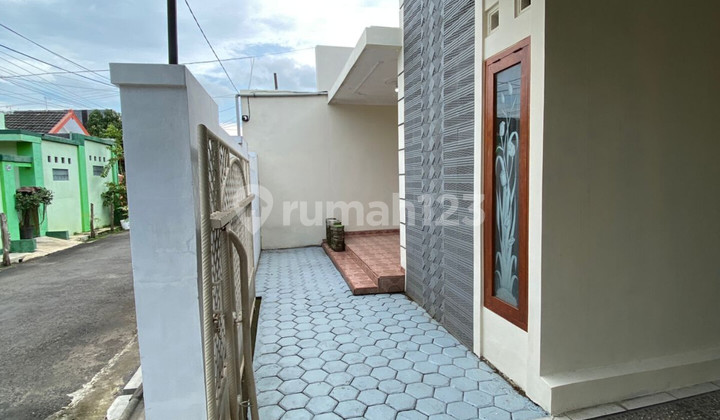 Rumah Megawon indah Kudus 6