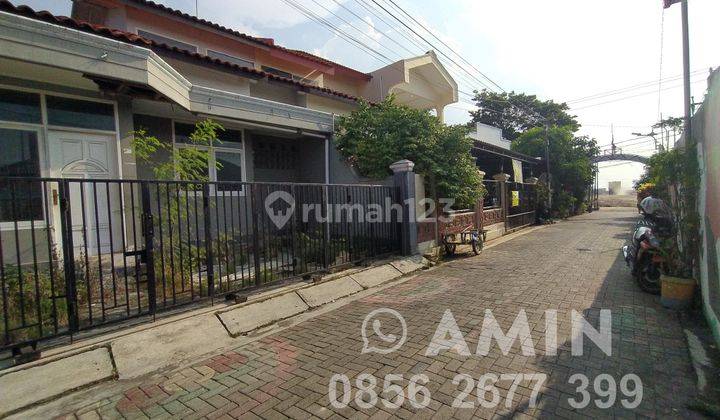 Rumah dekat MAJT Semarang 1