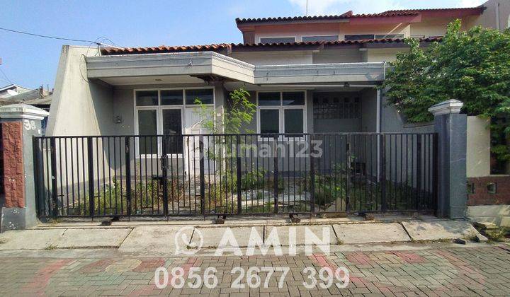 Rumah dekat MAJT Semarang 2