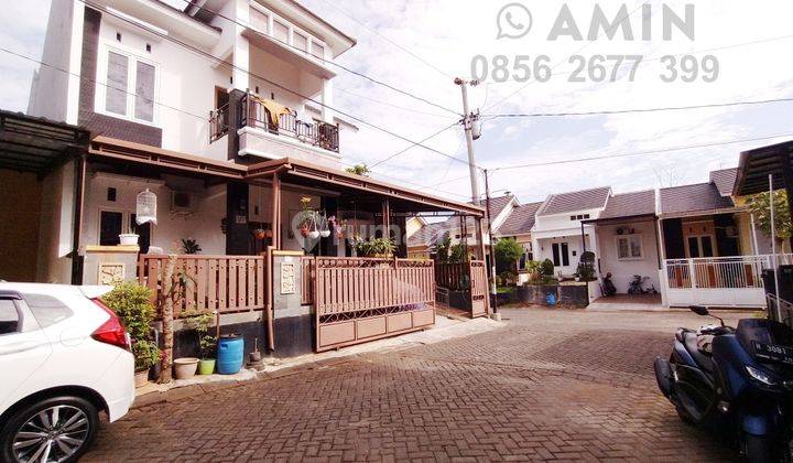 Rumah Tembalang Undip 2