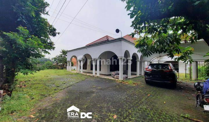 Sewa Rumah klasik Merapi 1