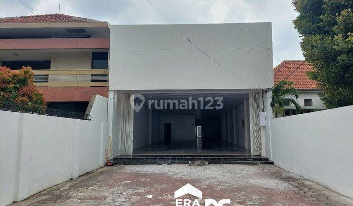 Ruang usaha Pandanaran 16