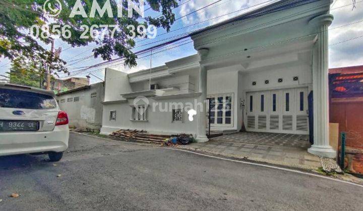 Rumah Mugas tengah kota Semarang 1