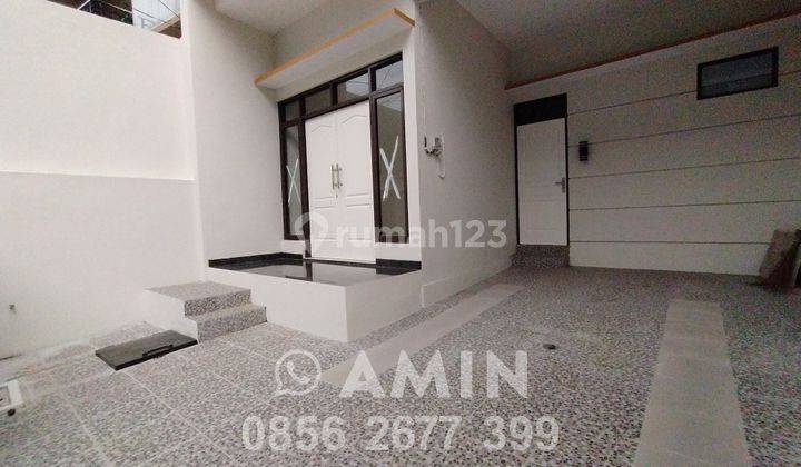 Rumah baru Semarang tengah 1