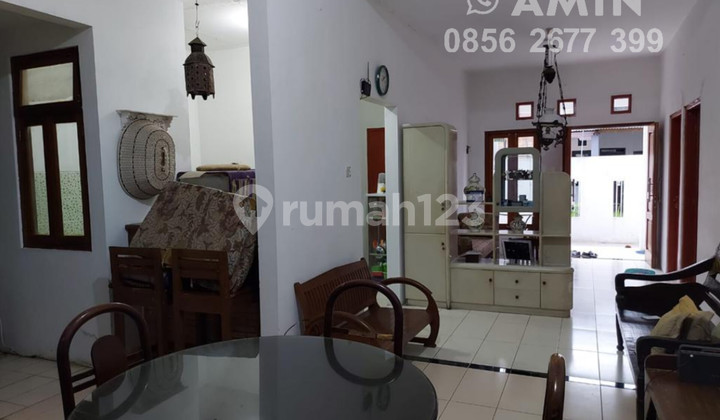 Rumah suasana pedesaan 2