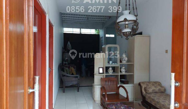 Rumah suasana pedesaan 3