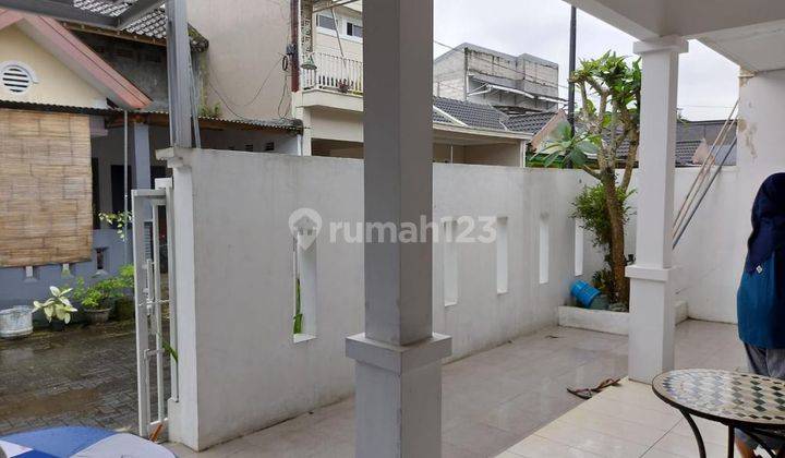 Rumah suasana pedesaan 7