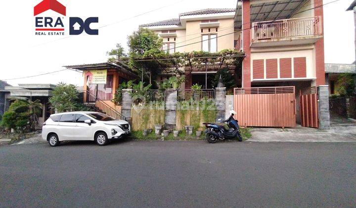 Rumah luas Semarang barat 1