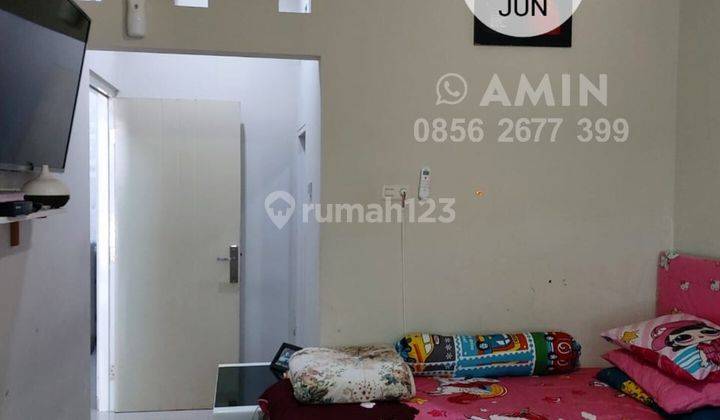 Rumah cantik siap pakai Semarang atas sisi barat 2