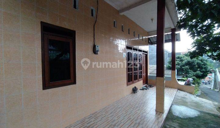 Rumah sewa dekat RS Elisabet 1