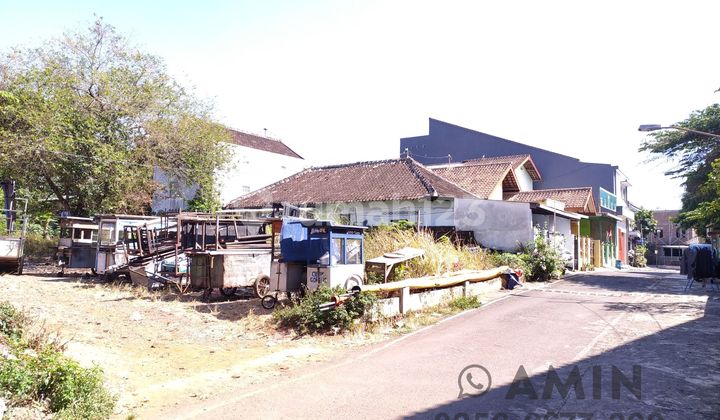 Tanah dekat kampus UIN Walisongo 1