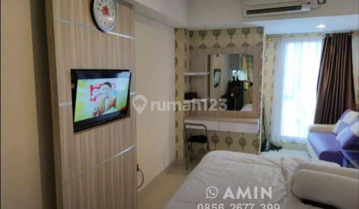 Apartemen tengah kota Semarang 1