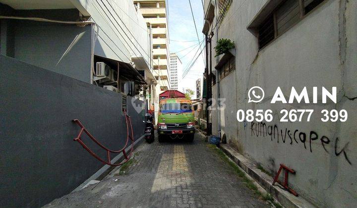 Rumah dekat jalan Pandanaran 2