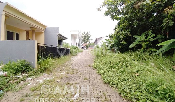 Kavling Semarang atas dekat Candi golf 1