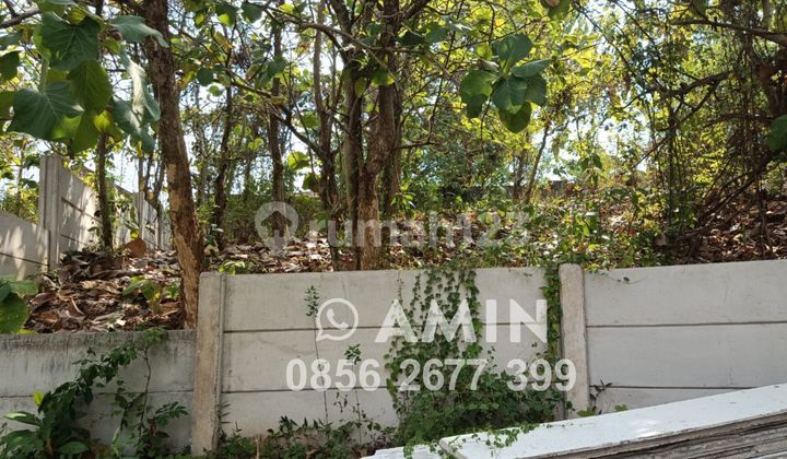 Kavling Semarang atas dekat Candi golf 2