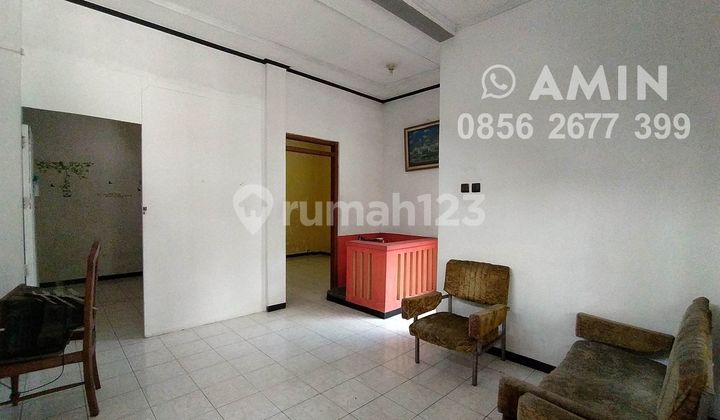 Rumah 5 kamar tengah kota Semarang 1