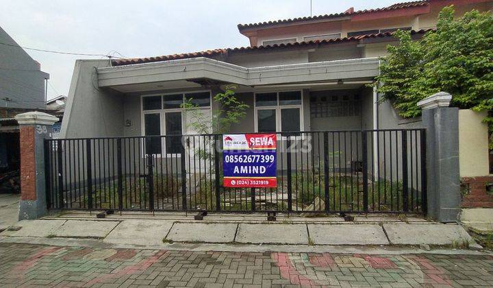 Rumah dijual dibawah NJOP di jalan Gajah 1